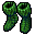 legendary dragon scale boots +9