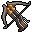 legendary crude umbral crossbow +9