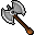 legendary stonecutter axe +5