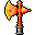 legendary fire axe +9